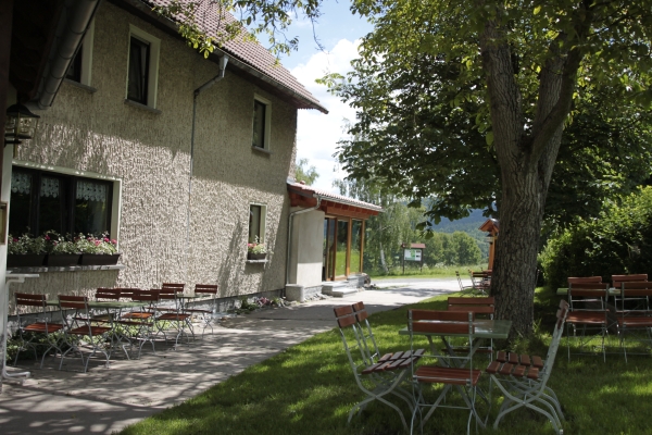 Gasthaus und Hotel Rote Schenke (Kubschütz)